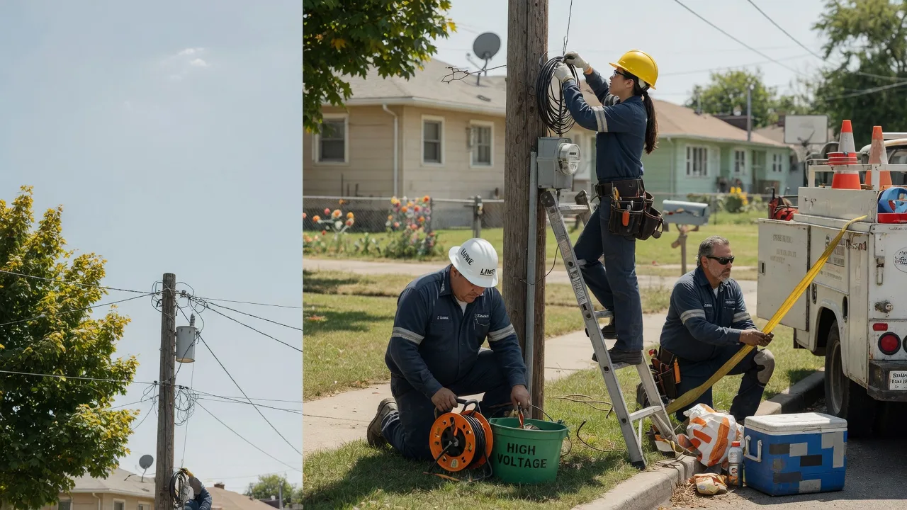 Emergency Electrician in Circle, AK near me